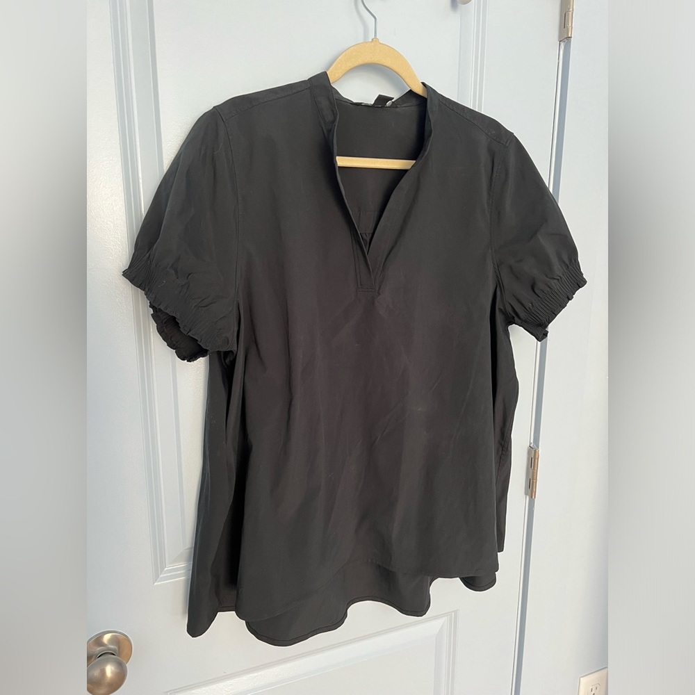 Athleta Swing Top